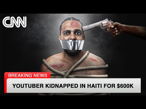 I Spent 17 Days Kidnapped in Haiti