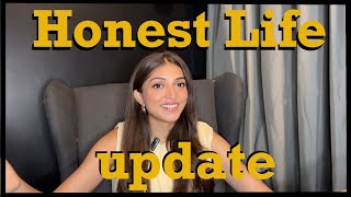 Injured, Exhausted but still here | An Honest Life Update | Shruti Sinha