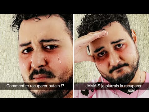 je n'arrête pas de penser à mon ex...