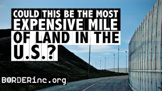 Watch What Could Be The Most Expensive Mile Of Land In The U.S.