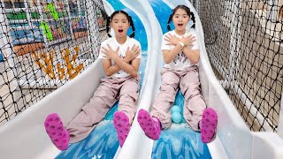 หนูยิ้มหนูแย้ม พาเอรินตะลุย MEGA HarborLand! สนามเด็กเล่นยักษ์ เดอะมอลล์บางกะปิ 🎉🤸‍♀️