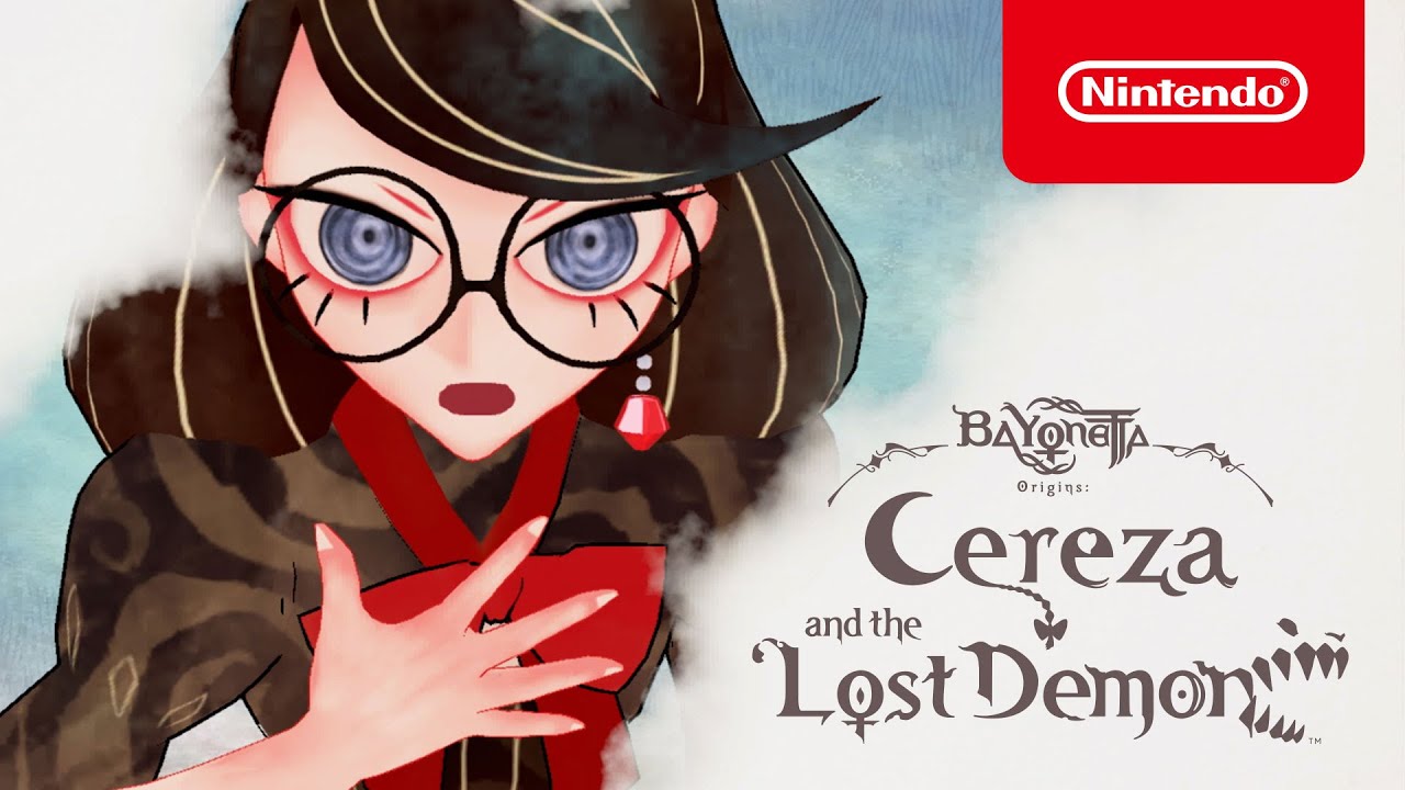 Bayonetta Origins: Cereza and the Lost Demon trailer thumbnail
