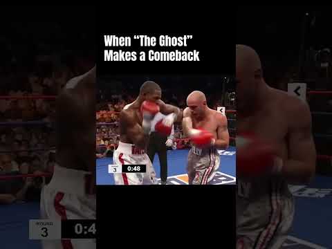 Is this the Best Boxing Comeback? #shorts #fyp #boxing #mma #boxingshorts #shortvideo