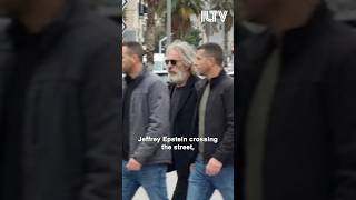 Is Jeffrey Epstein alive and living in Tel Aviv? Did he work for Mossad?