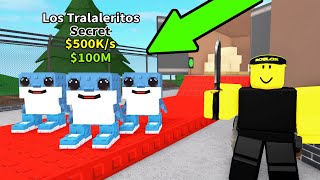 Steal a Brainrot in MM2!