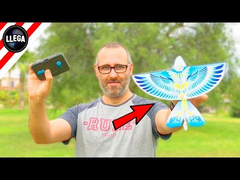 ✔ 4 JUGUETES VOLADORES Que Puedes Comprar en INTERNET