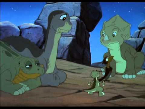 The Land Before Time II: The Great Valley Adventure - Trailer