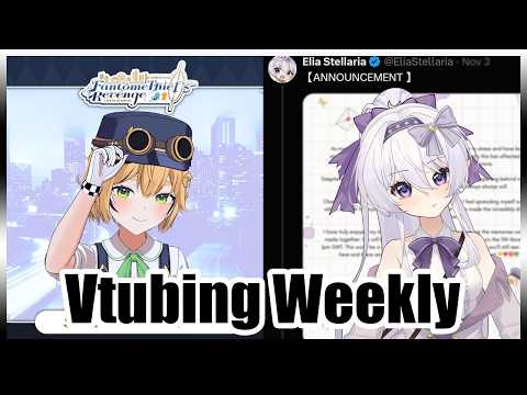 New Hololive Group, Dooby x Dokibird x Mint Concert, Elia Leaves V-Dere