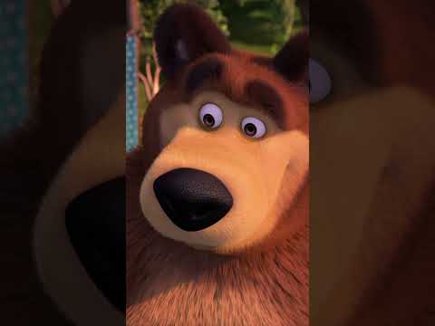 זוכים מרוצים #מאשה #ילדים #מאשהוהדוב #כיף #לצחוק #cartoon #hebrew #funny