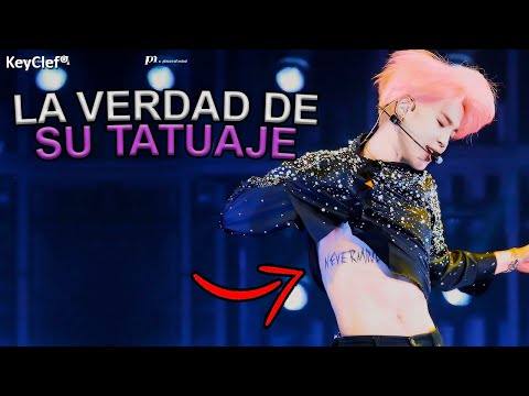 Se Revela el Tatuaje de Jimin junto con su Significado | ¿Todos los Idols se van a Tatuar?