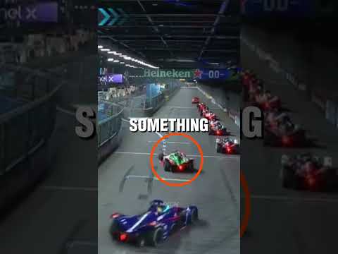 This 1000 IQ Move is Crazy #racing #f1 #shorts