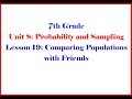 Statistical Measures and Data Analysis