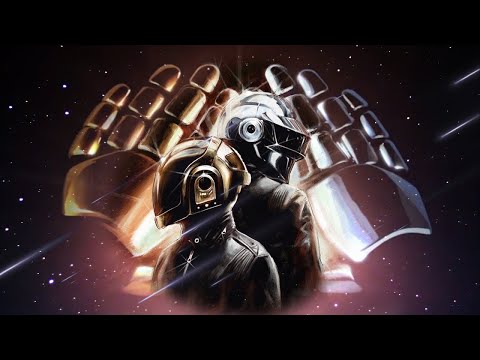 Daft Punk - Prime (2012 Unfinished) (Official Audio)