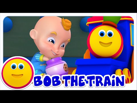 Bayi Bayi Ya Ya Bob Untuk Anak-Anak Dan Video Animasi Oleh Bob The Train