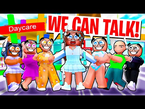 DAYCARE ADVENTURES PART 9 | Roblox | Brookhaven 🏡RP