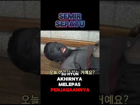 RAHASIA DI BALIK WAJAH HITAM: KISAH SOO-HYUN DAN SEMIR SEPATU YANG MENGGUNCANG JIWA