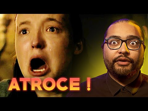 The Last of Us S02 épisode 7 - ATROCE !