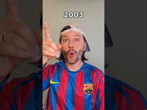 I Met Ronaldinho