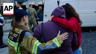 YouTube video thumbnail: Russia Is Launching Ballistic Missiles as Ukraine Lacks Interceptors to Protect Itself