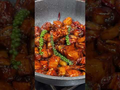 THỊT KHO NƯỚC TƯƠNG - Món mặn ngon miệng dễ làm