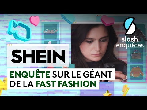 Vêtements toxiques, usines secrètes : Bienvenue chez SHEIN - Documentaire complet