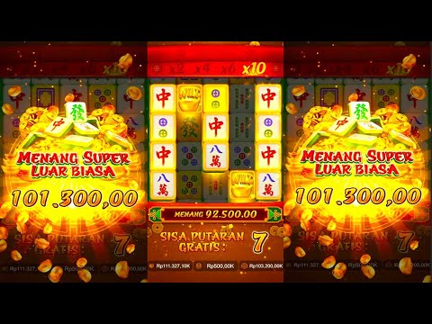 MEL3TUP 101JT⁉️POLA MAHJONG WAYS 1 HARI INI 📌 TRIK POLA GACOR MAHJONG WAYS 1🏮POLA MAHJONG WAYS 1