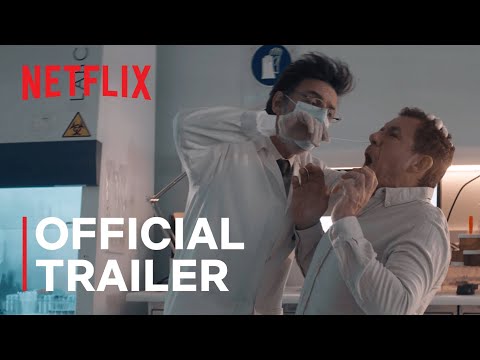Stuck Together | Official Trailer | Netflix