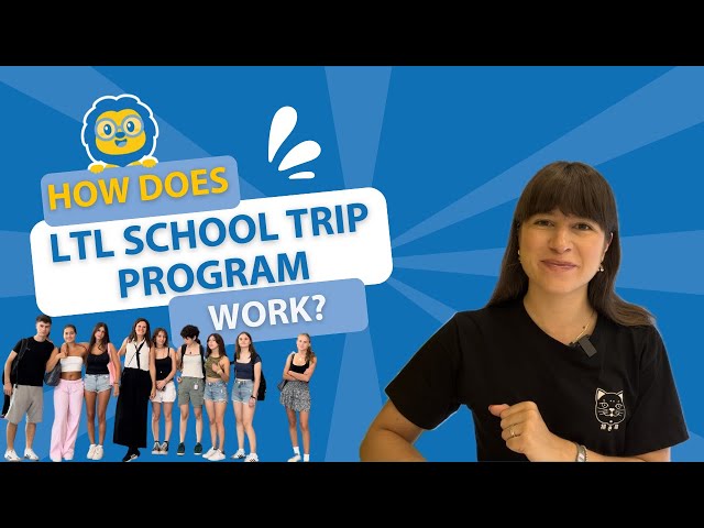 School Trips to China // Learn Mandarin and Explore Chinese Culture With LTL!