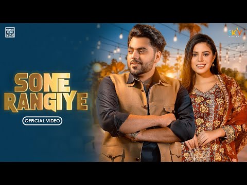 Sone Rangiye (Official Video) Samrit Sandhu | Jassi X | Kabal Saropwali | New Punjabi Songs 2023