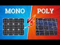 Comparing Monocrystalline and Polycrystalline Solar Panels