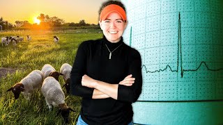 ❤️‍🩹"HOMESTEADING FOR HEART HEALTH" (w/ Dr. Jack Wolfson) Healing Heart Disease Naturally Cardio