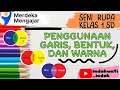 Kuis Pembelajaran Seni Rupa