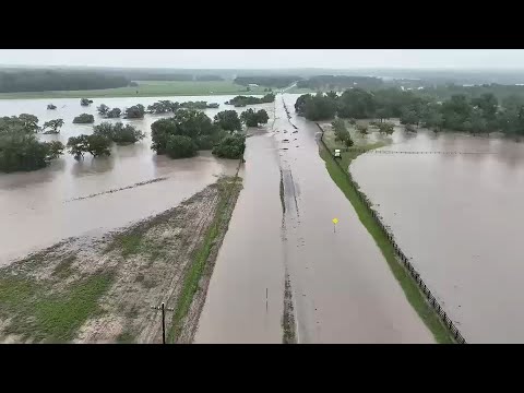 Death toll from catastrophic flooding in Texas surpasses 100