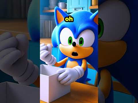el SACRIFICIO de SONIC 💔 #shorts