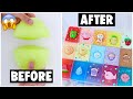 Slime Creation and Transformation
