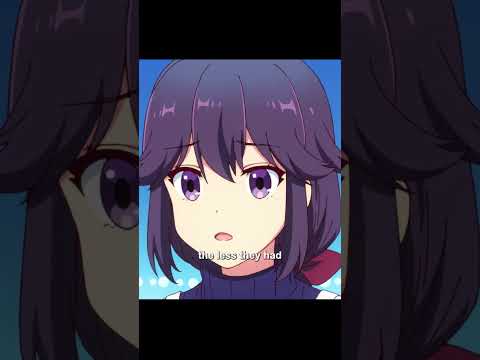 This girl grew tails and horn oh her body #shortsfeed #goshort #anime #animeshorts #shorts