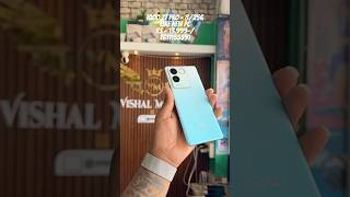🔥 iQOO Z7 Pro 8/256GB Bill Box Full Set | Second Hand Phone in Best Price | Vishal Mobile 🔥