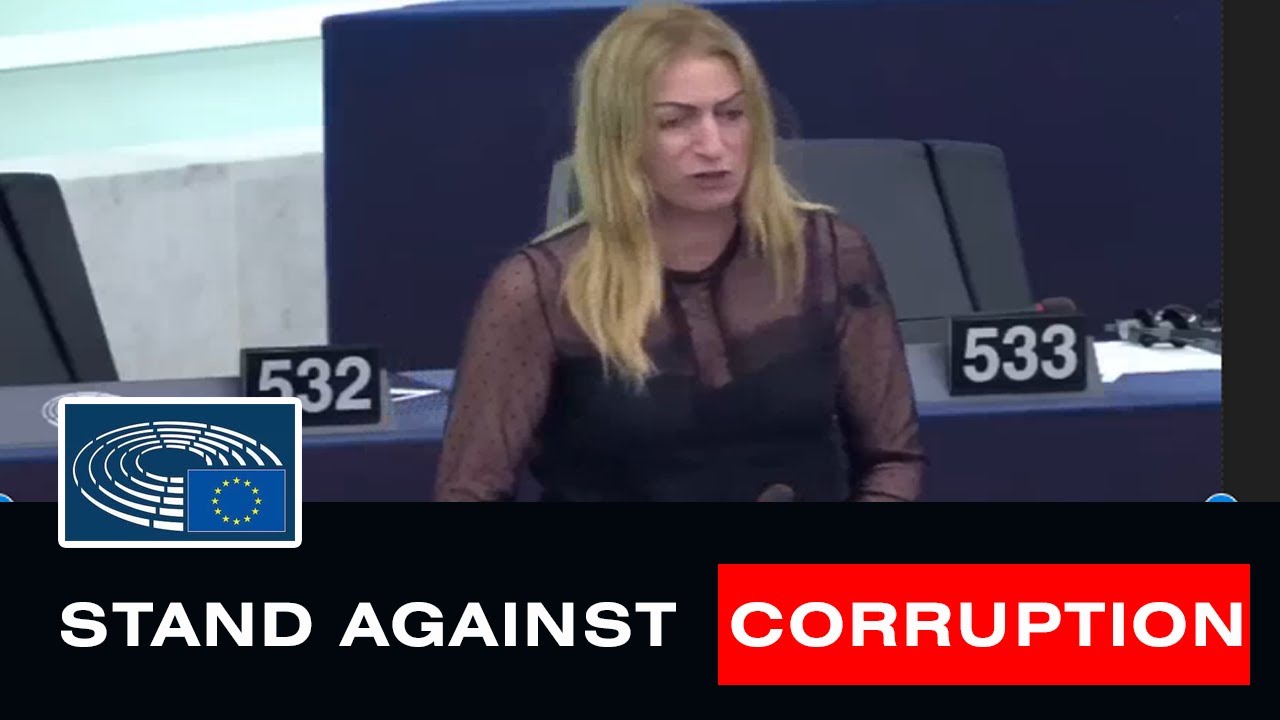 We all need to take a Stand Against Corruption - MEP Clare Daly