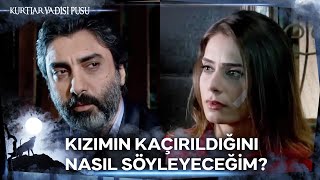 Elif Benim Yaşam Kaynağım! | Kurtlar Vadisi Pusu 193. Bölüm