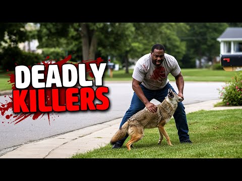 5 Times Ordinary People Faced Nature's DEADLIEST Killers