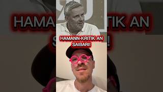 Gerechtfertigte Kritik an Saibari?