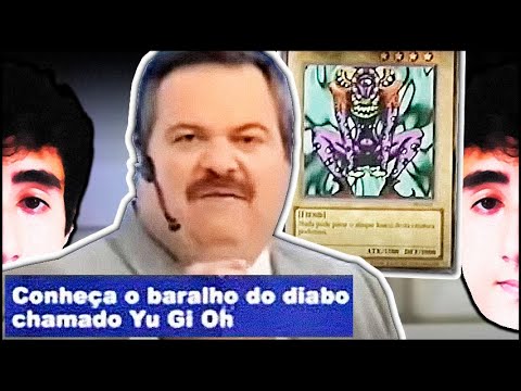 Felps em: Yu-Gi-Oh É DO DEMÔNIO 🃏