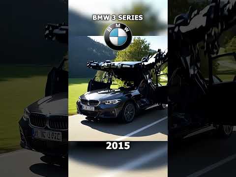 BMW 3-series Transformation #bmw #bmw5series #beforeandafter #transformation