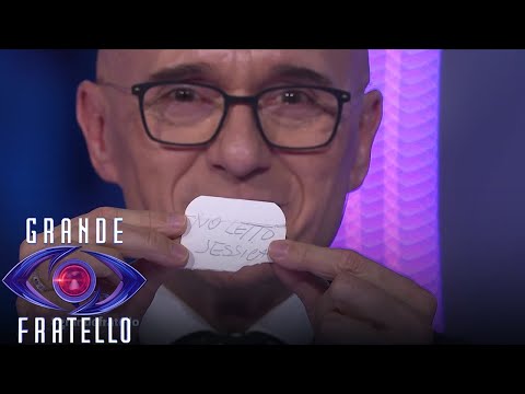 Grande Fratello - Le indagini di Alfonso Signorini sul bigliettino