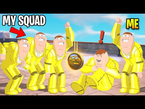 I Took Over Vaults As BOSSES In Fortnite