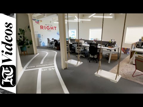 Is This Uae S Coolest Office?