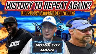 Detroit Lions Week One CURSE To STRIKE ONCE MORE With Saints?
