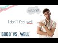 Understanding Good vs. Well Usage