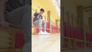 The new Puma shoes.🤍📈 #athlete #handballplayer #handball #newshoes #shoes