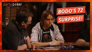 The Insane 7-2 Bluff That Broke Pocket Jacks